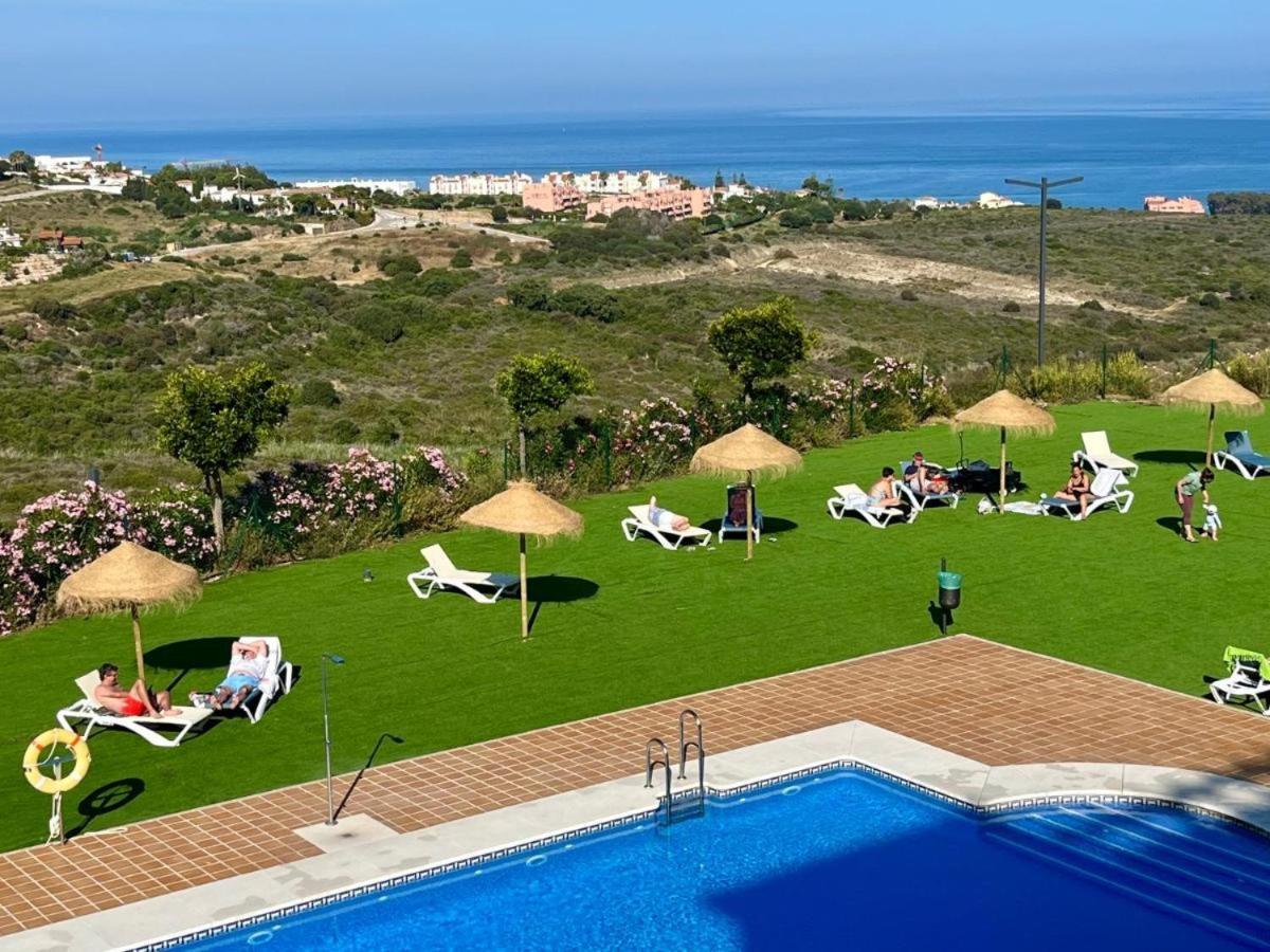 Appartement Small Oasis Nelson Mandela With Sea View, Two Bedrooms, Parking, Terrace And Pool